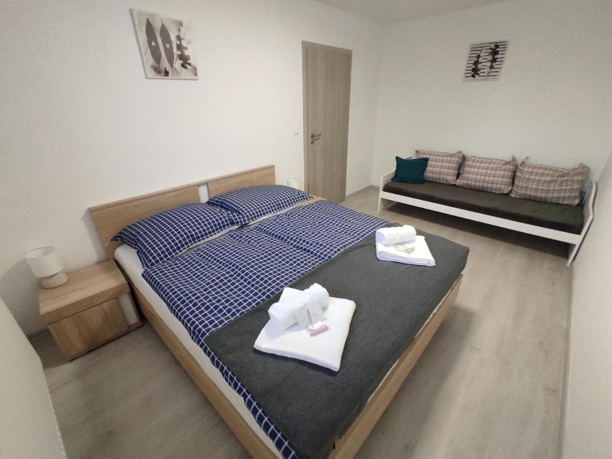 Apartmany Bytca Zewnętrze zdjęcie