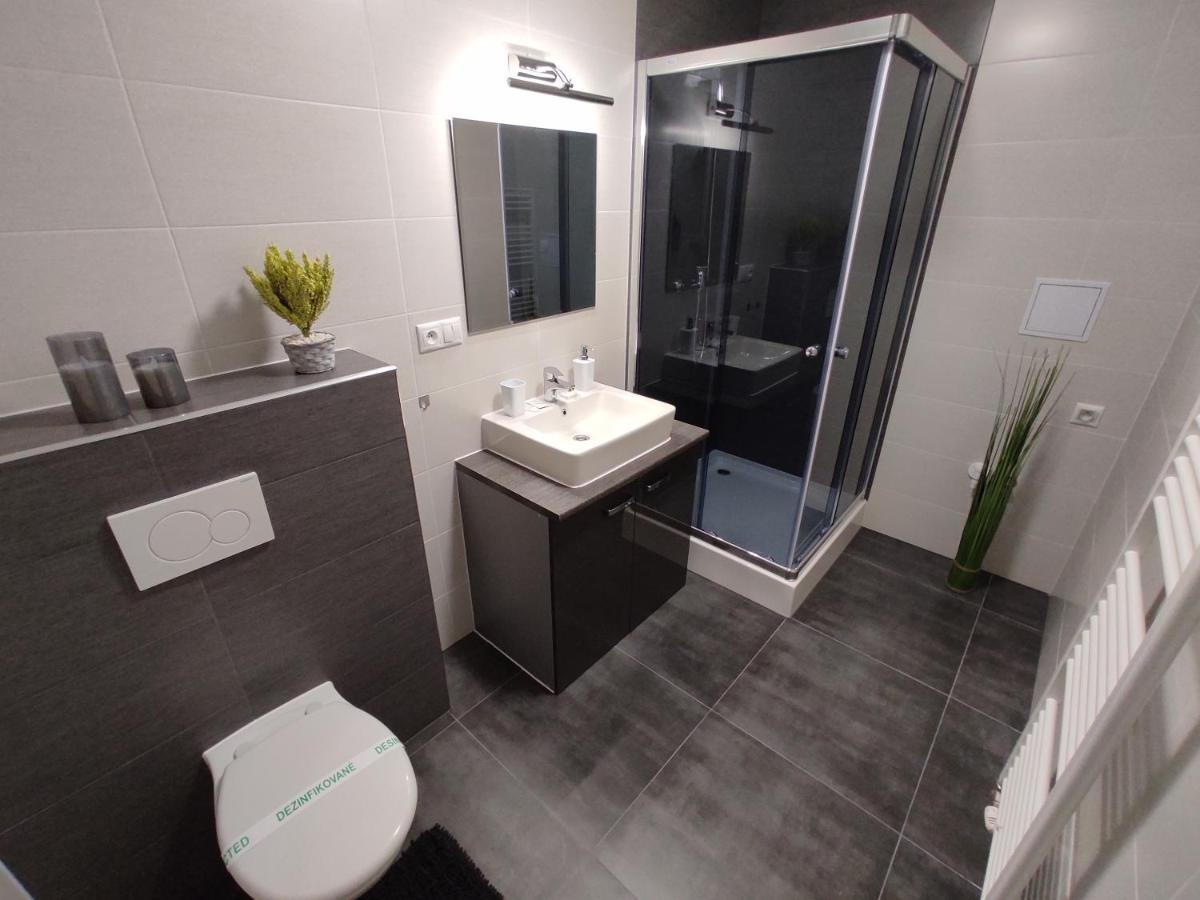 Apartmany Bytca Zewnętrze zdjęcie