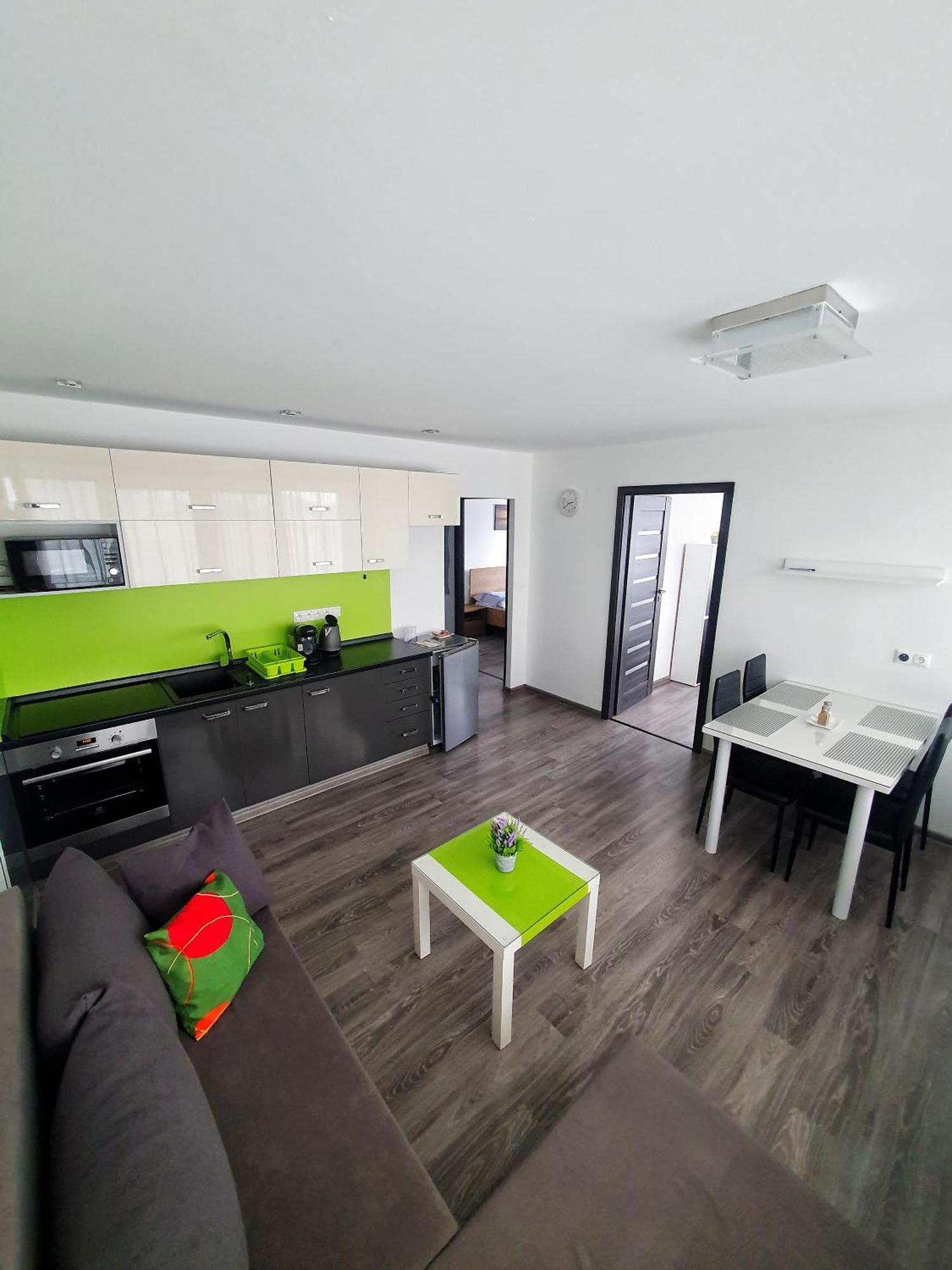 Apartmany Bytca Zewnętrze zdjęcie