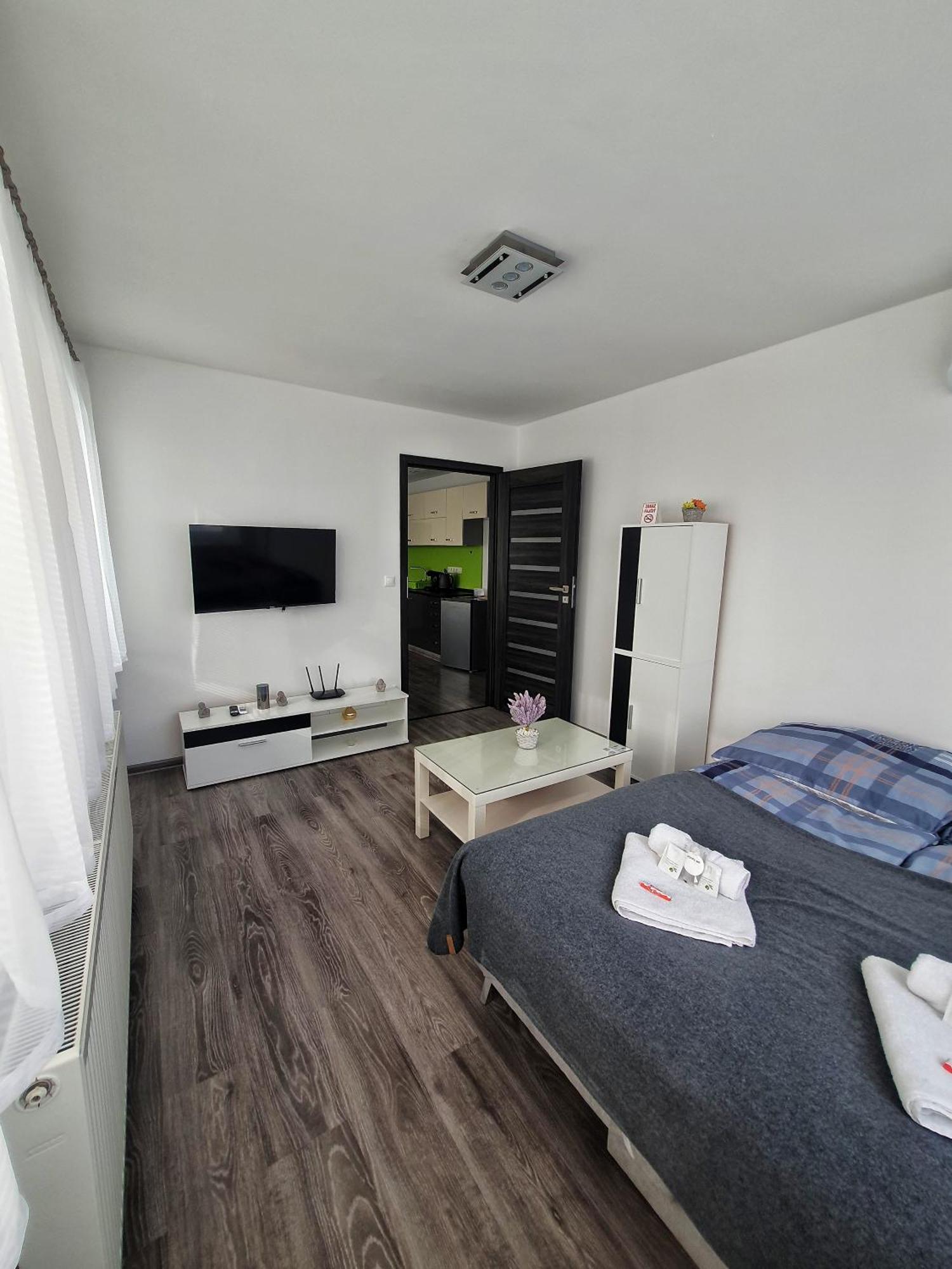 Apartmany Bytca Zewnętrze zdjęcie